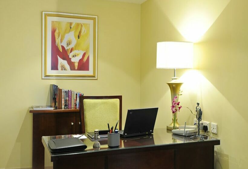 آپارتمان 3 خوابه, Marriott Executive Apartments Manama, Bahrain