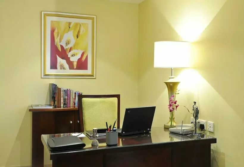 Huoneisto 3 Makuuhuonetta, Marriott Executive Apartments Manama, Bahrain