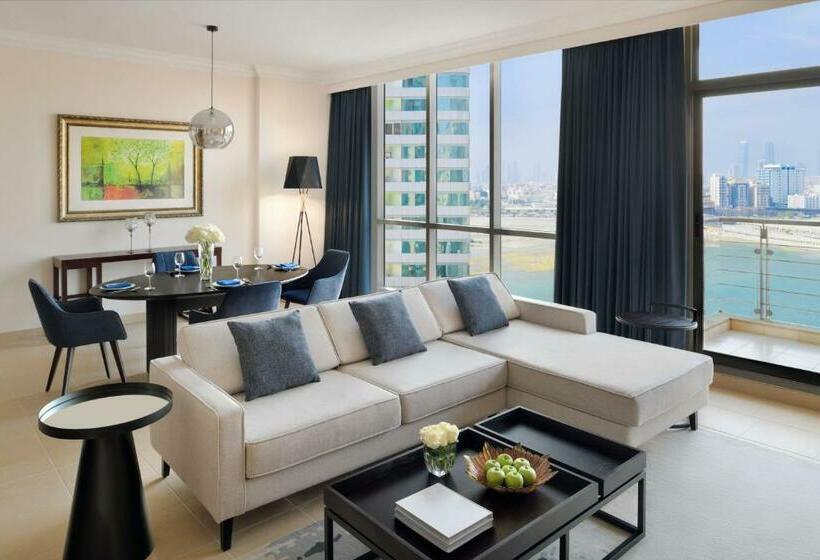 آپارتمان 2 خوابه, Marriott Executive Apartments Manama, Bahrain