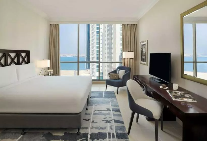 Huoneisto 2 Makuuhuonetta, Marriott Executive Apartments Manama, Bahrain