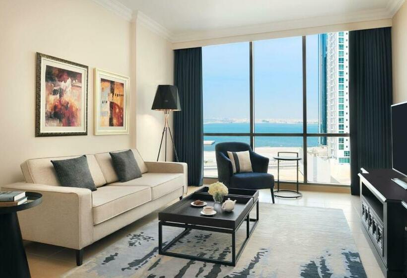 آپارتمان 1 خوابه, Marriott Executive Apartments Manama, Bahrain