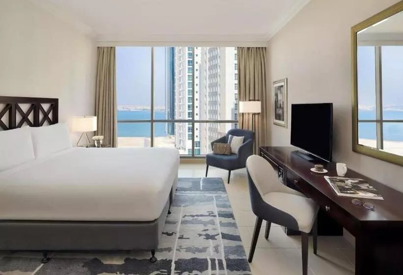 Executive-huoneisto 1 Makuuhuone, Marriott Executive Apartments Manama, Bahrain
