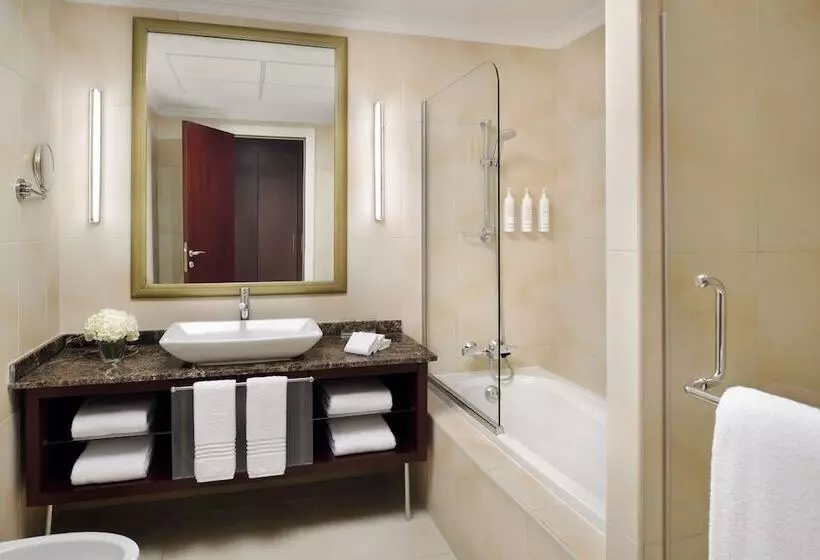 Huoneisto 3 Makuuhuonetta, Marriott Executive Apartments Manama, Bahrain