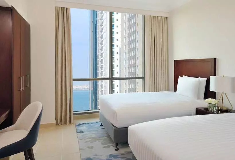 Huoneisto 3 Makuuhuonetta, Marriott Executive Apartments Manama, Bahrain