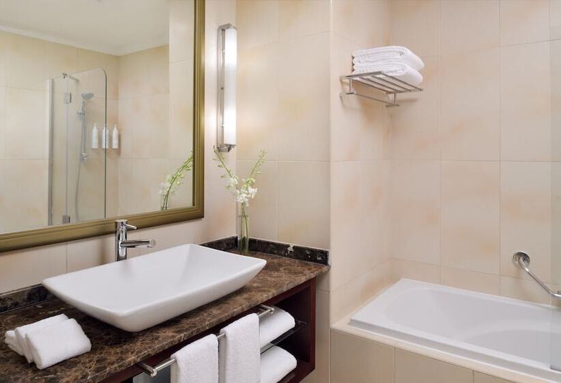آپارتمان اجرایی 1 خوابه, Marriott Executive Apartments Manama, Bahrain