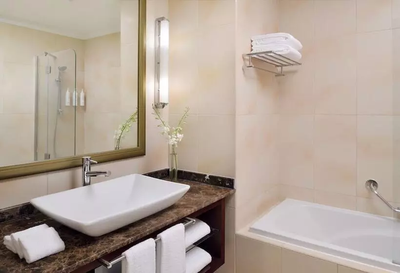 Executive-huoneisto 1 Makuuhuone, Marriott Executive Apartments Manama, Bahrain