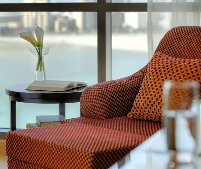 Executive-huoneisto 1 Makuuhuone, Marriott Executive Apartments Manama, Bahrain