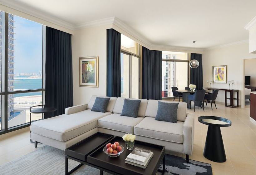 آپارتمان اجرایی 1 خوابه, Marriott Executive Apartments Manama, Bahrain