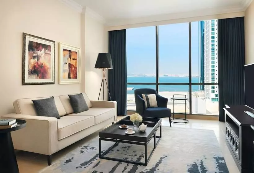 Executive-huoneisto 1 Makuuhuone, Marriott Executive Apartments Manama, Bahrain
