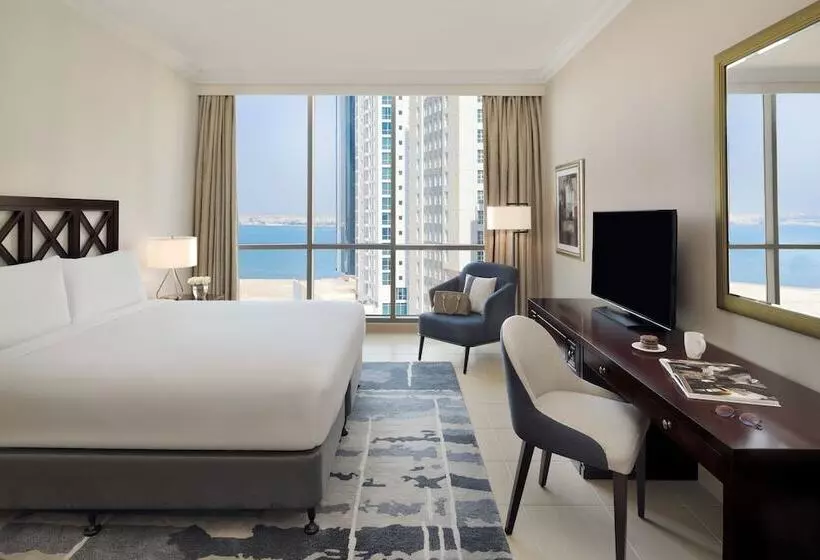 Executive-huoneisto 1 Makuuhuone, Marriott Executive Apartments Manama, Bahrain