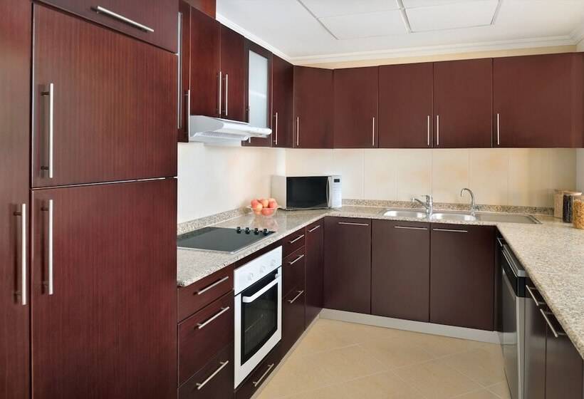 آپارتمان 3 خوابه, Marriott Executive Apartments Manama, Bahrain