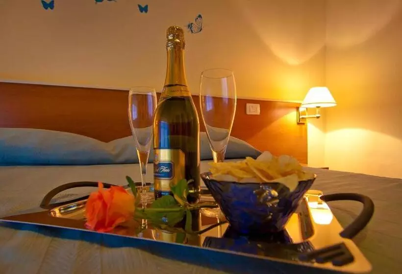 اتاق استاندارد, Mio Hotel Firenze