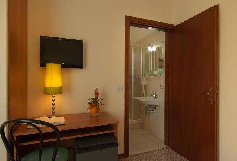 اتاق استاندارد, Mio Hotel Firenze