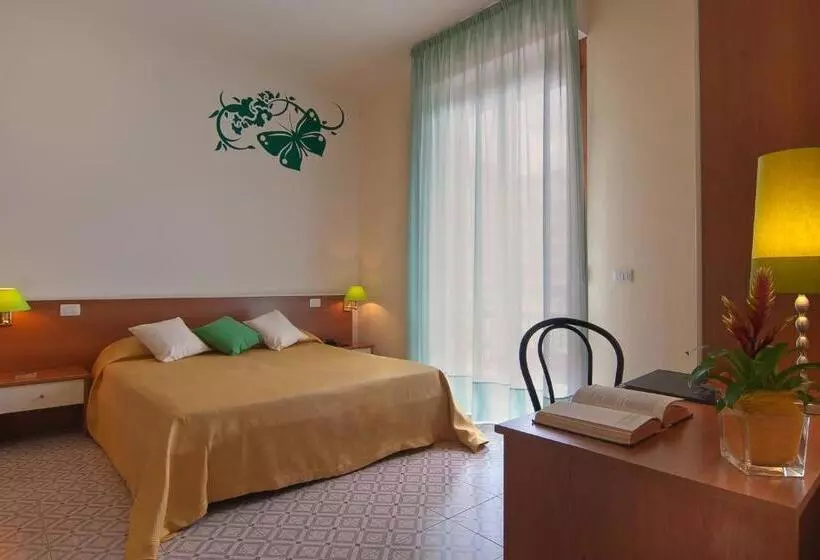 اتاق استاندارد, Mio Hotel Firenze