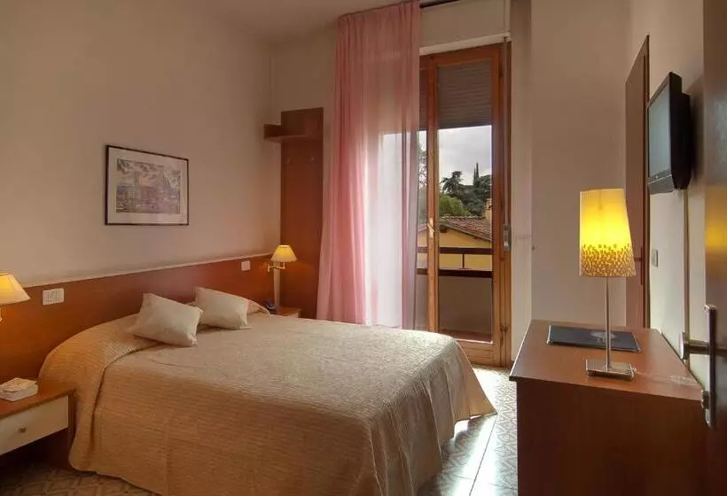 اتاق استاندارد سه نفره, Mio Hotel Firenze