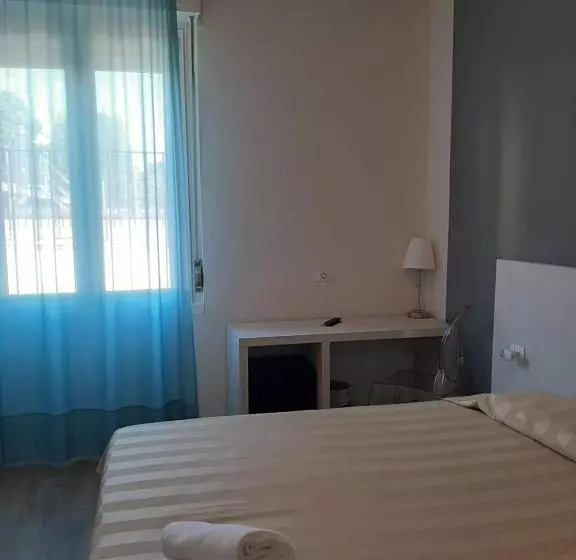 اتاق استاندارد برای معلولان, Mio Hotel Firenze