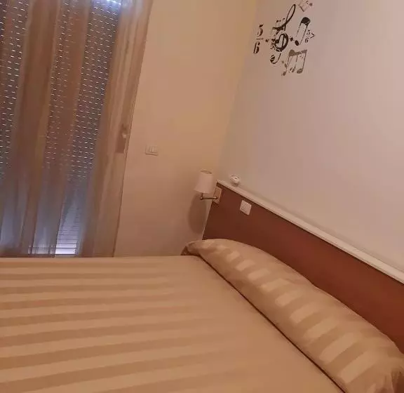 اتاق اکونومی, Mio Hotel Firenze