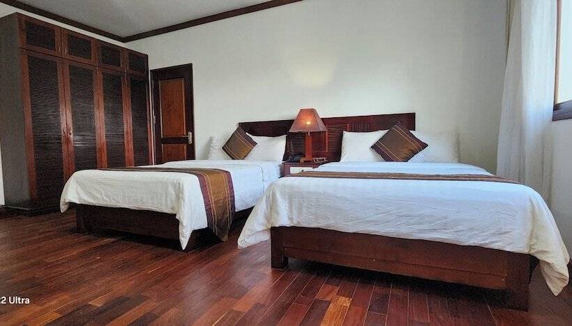 اتاق خانوادگی, Eg Paradise Angkor Villa
