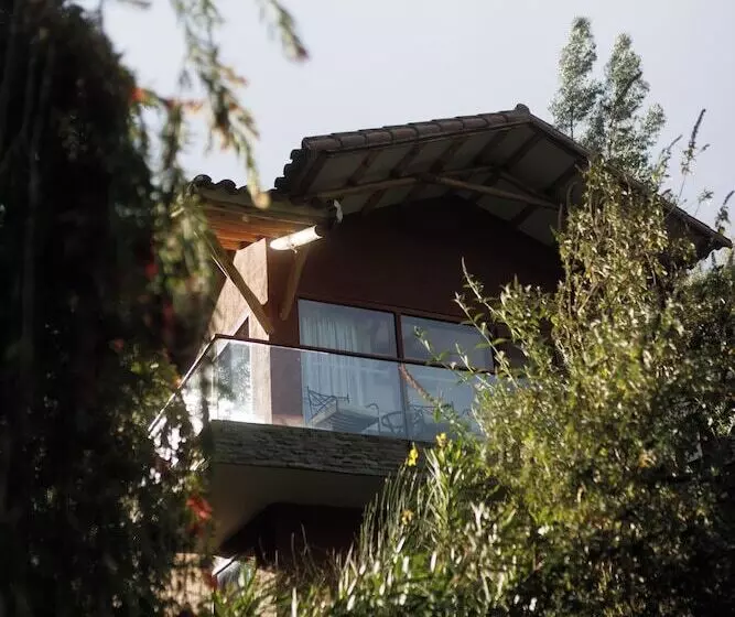 اتاق لوکس با تراس, Rio Sagrado, A Belmond Hotel, Sacred Valley