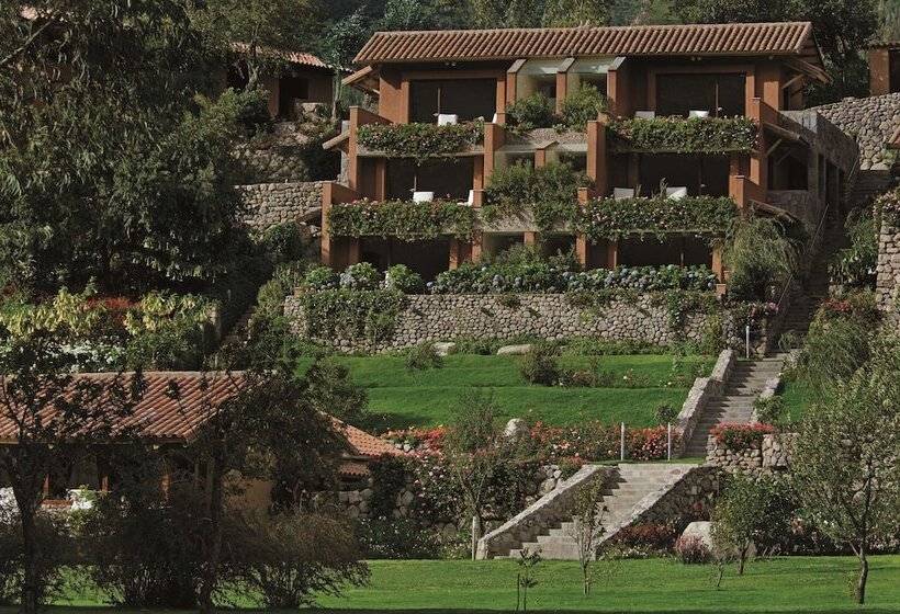 اتاق لوکس با تراس, Rio Sagrado, A Belmond Hotel, Sacred Valley