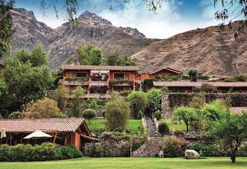 اتاق لوکس با تراس, Rio Sagrado, A Belmond Hotel, Sacred Valley