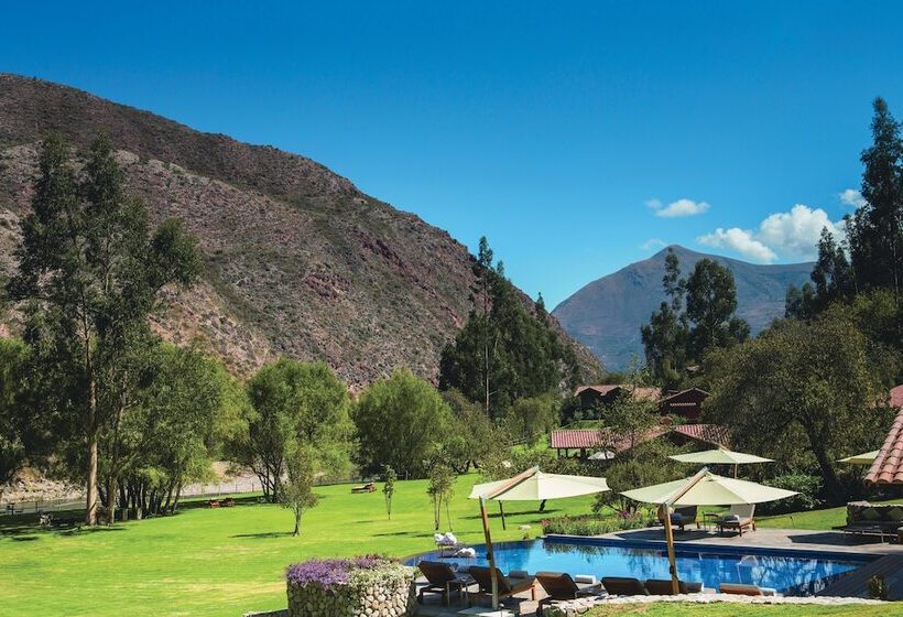 ویلای 1 خوابه, Rio Sagrado, A Belmond Hotel, Sacred Valley