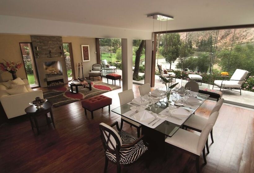 ویلای 1 خوابه, Rio Sagrado, A Belmond Hotel, Sacred Valley