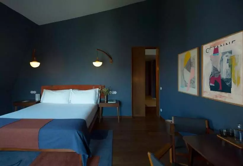 Suite, The Vintage Hotel & Spa Lisbon