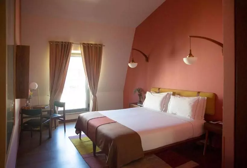 Suite, The Vintage Hotel & Spa Lisbon