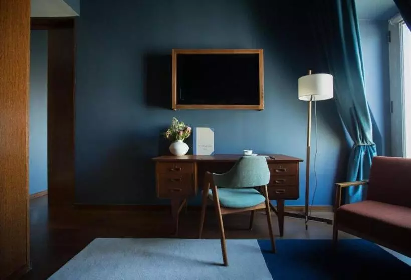 Suite, The Vintage Hotel & Spa Lisbon