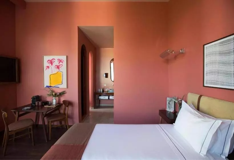 Quarto superior, The Vintage Hotel & Spa Lisbon