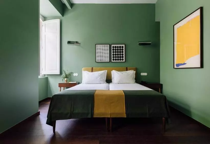 Quarto superior, The Vintage Hotel & Spa Lisbon