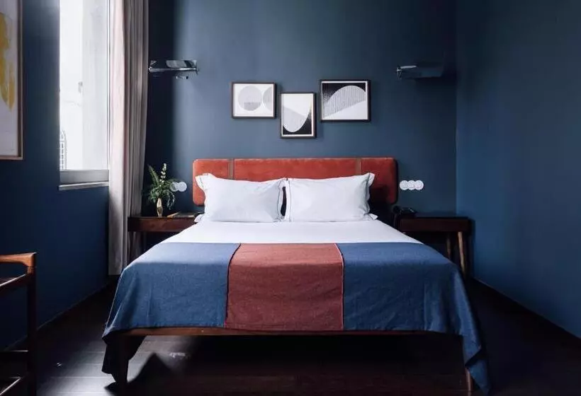 Quarto superior, The Vintage Hotel & Spa Lisbon