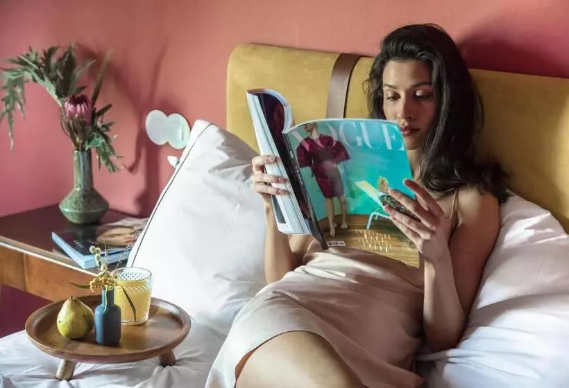 Quarto superior, The Vintage Hotel & Spa Lisbon