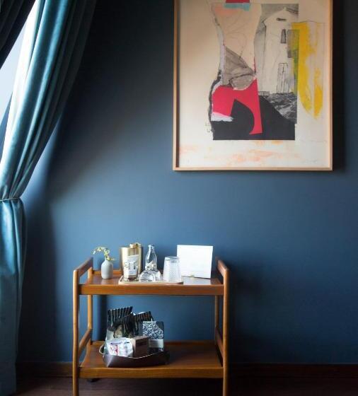 اتاق لوکس با چشمانداز شهر, The Vintage Hotel & Spa Lisbon