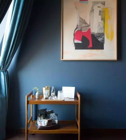 Quarto Deluxe Vista Cidade, The Vintage Hotel & Spa Lisbon