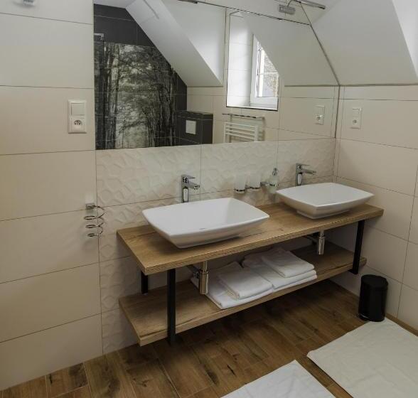 חדר דופלקס, Chalupa Pod Bukom