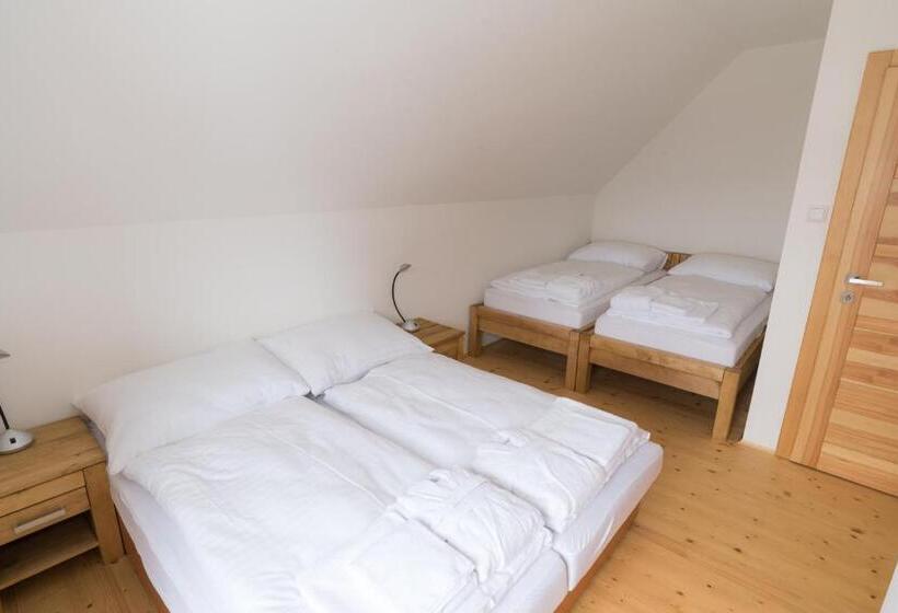 １ベッドルームのデラックスアパートメント, Chalupa Pod Bukom