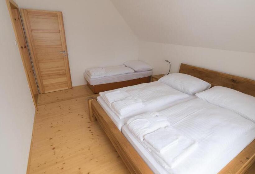 דירת חדר דלוקס, Chalupa Pod Bukom