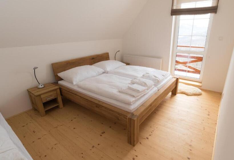 דירת חדר דלוקס, Chalupa Pod Bukom