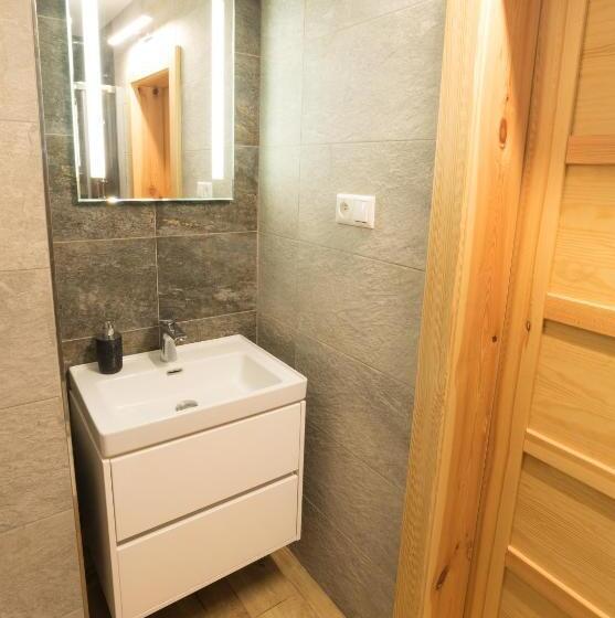 דירת חדר דלוקס, Chalupa Pod Bukom