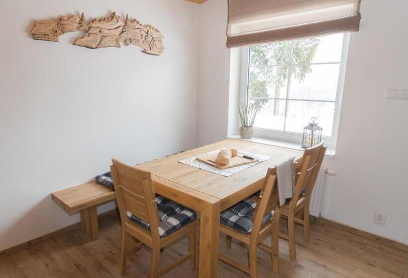 １ベッドルームのデラックスアパートメント, Chalupa Pod Bukom