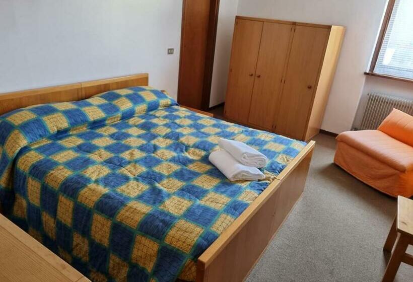 스탠다드 룸, Albergo Spina