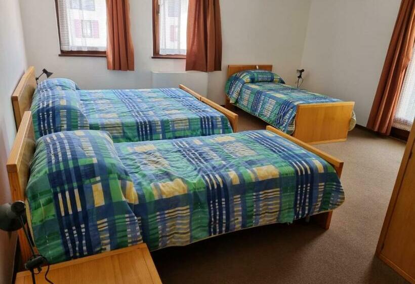 Четырехместный Номер Стандарт, Albergo Spina