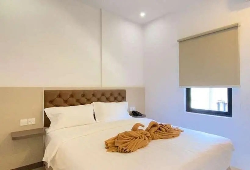 اتاق سوپریور, Batam 1