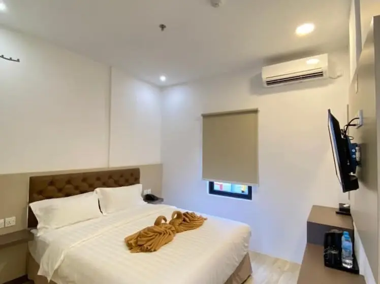 اتاق سوپریور, Batam 1