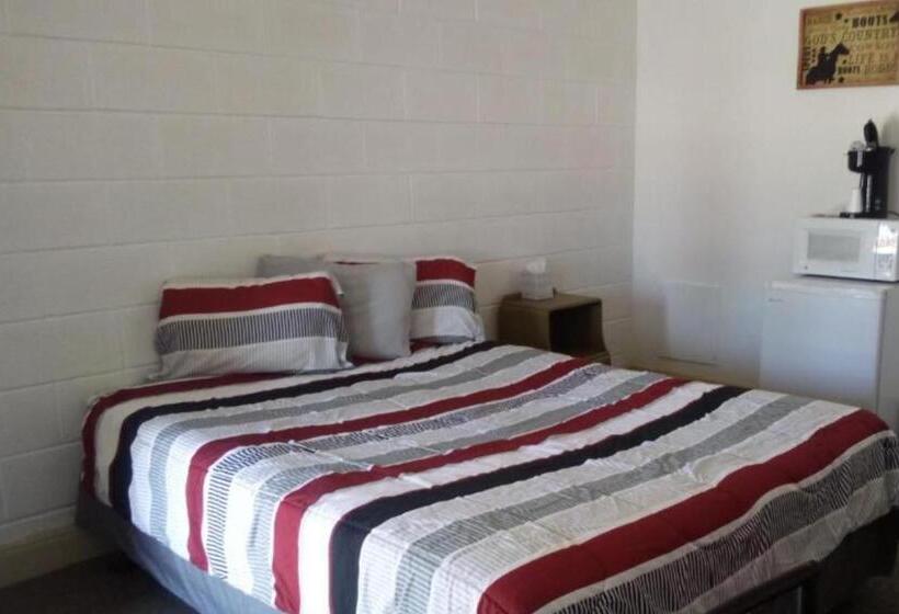 Номер Стандарт, Love Hotels Murdo On Interstate 90