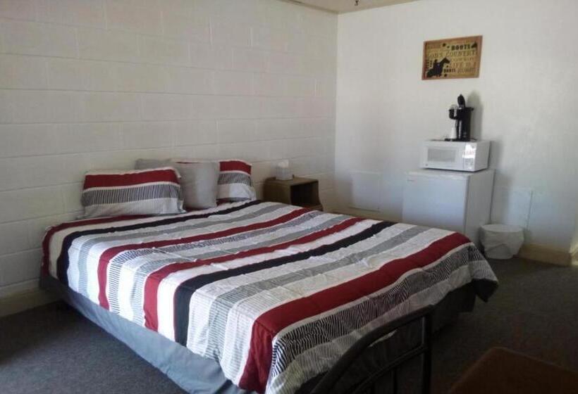 غرفة قياسية, Love Hotels Murdo On Interstate 90