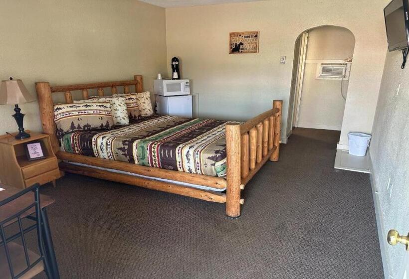 Стандартный Номер Кровать Кинг, Love Hotels Murdo On Interstate 90