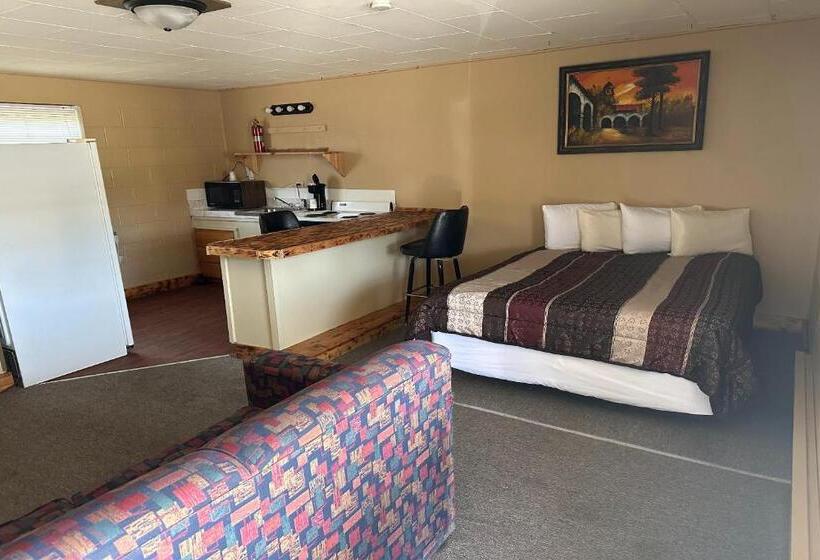 إستوديو قياسى, Love Hotels Murdo On Interstate 90